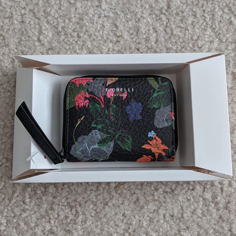 NEW Fiorelli Wallet